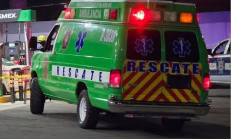 Ambulancia