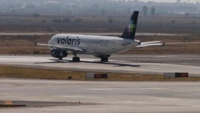 Querétaro-Madrid, Vuelo