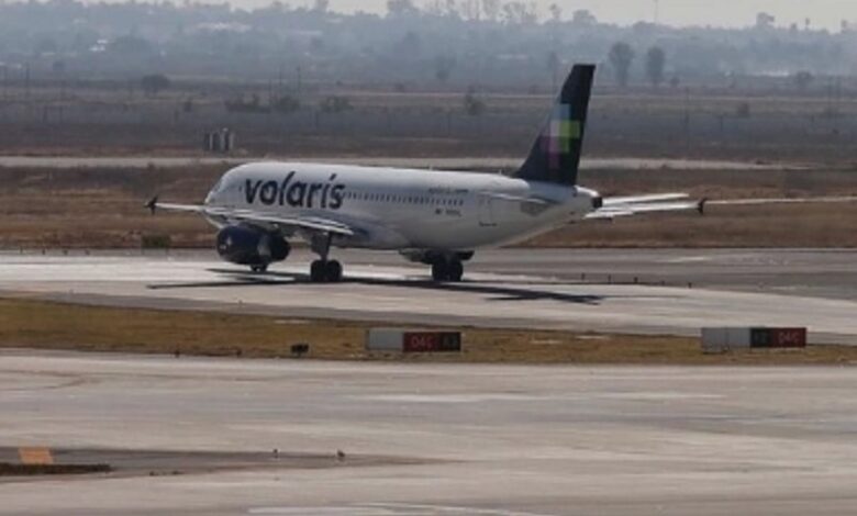 Querétaro-Madrid, Vuelo