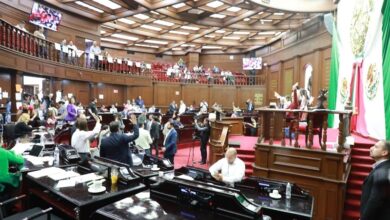 Congreso de Michoacán