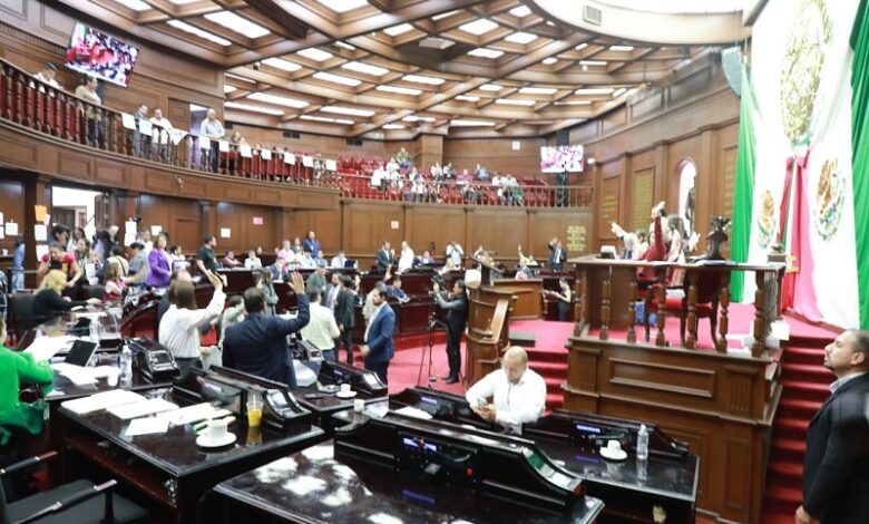 Congreso de Michoacán