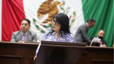 Congreso de Michoacán