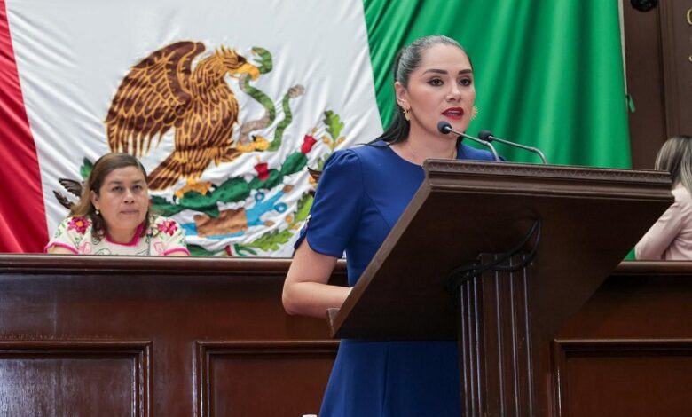 Congreso de Michoacán