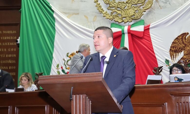 Congreso de Michoacán