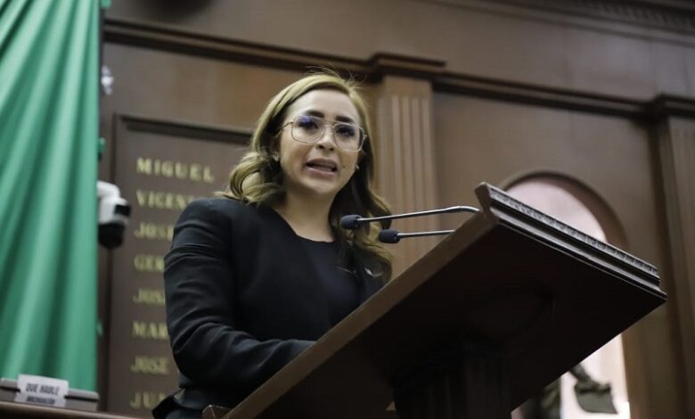 Congreso de Michoacán