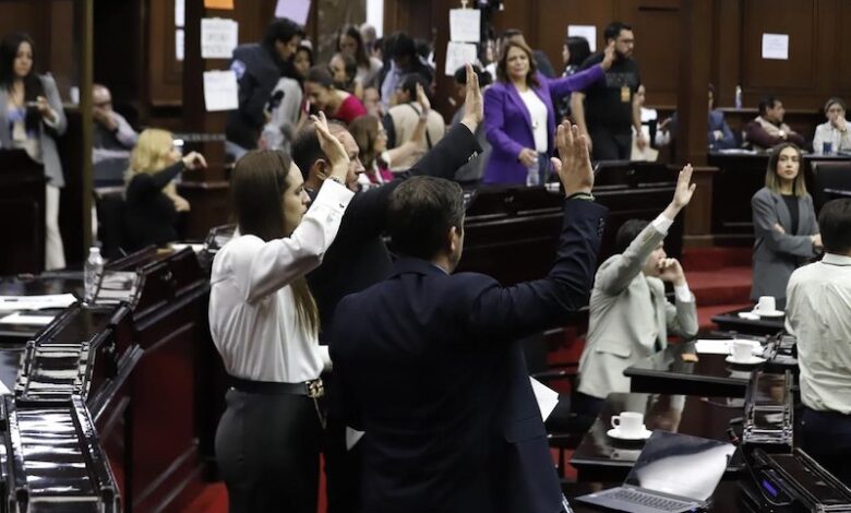 Congreso de Michoacán