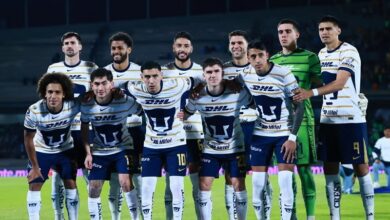 Morelia, Pumas, Atlas, FIFA