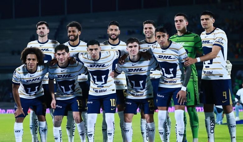 Morelia, Pumas, Atlas, FIFA