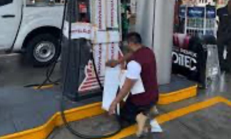 PROFECO, FGR, Gasolina