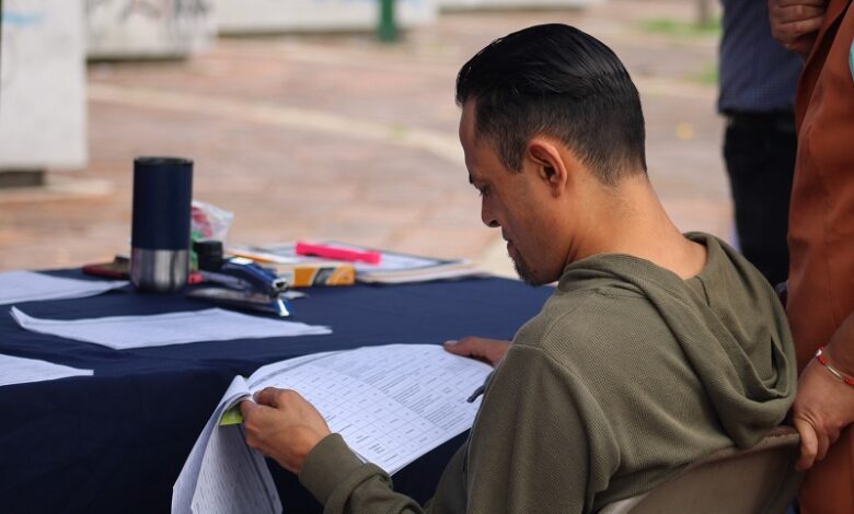 Segunda Jornada de Oportunidad Laboral, Morelia