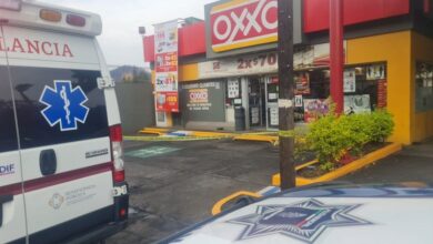 Oxxo, emergencia