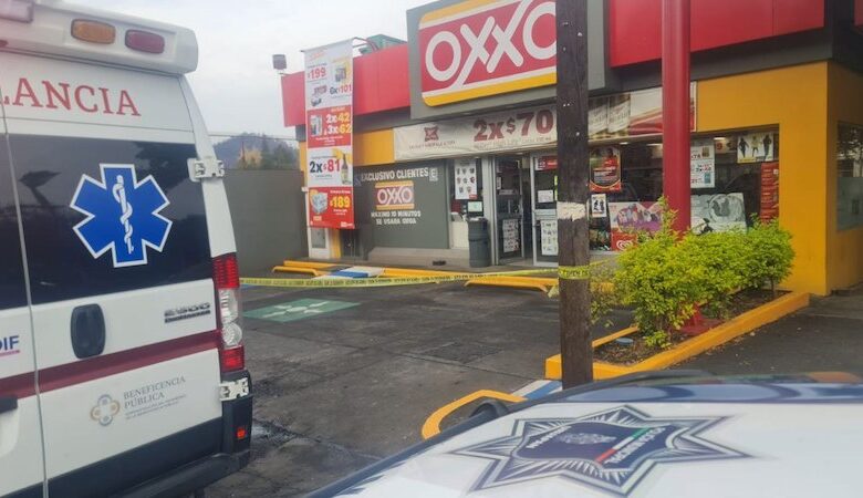 Oxxo, emergencia