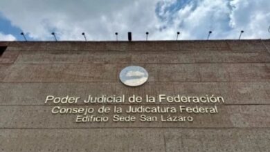 jueces, candidatura