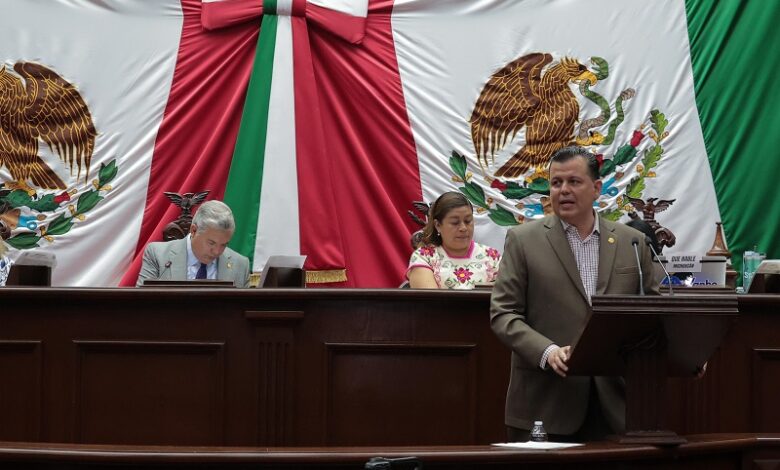 Congreso de Michoacán