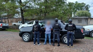 Violencia en Michoacán