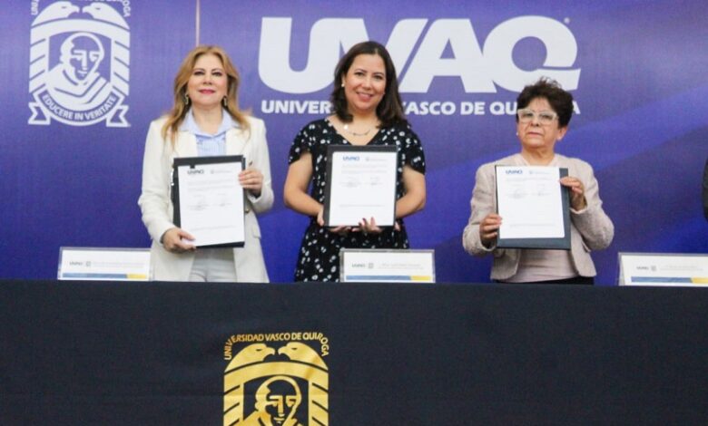 Gobierno de Morelia, UVAQ