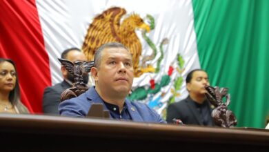 Juan Carlos Barragán, 4T
