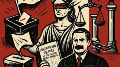 Poder Judicial, Voto