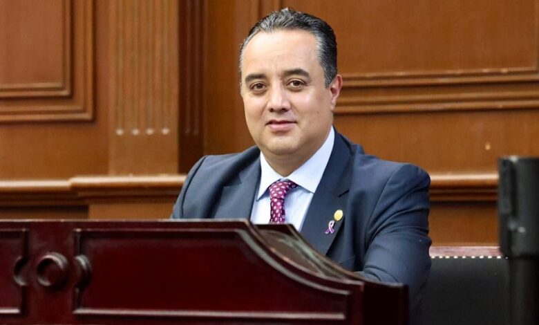 Morena, Juan Pablo Celis