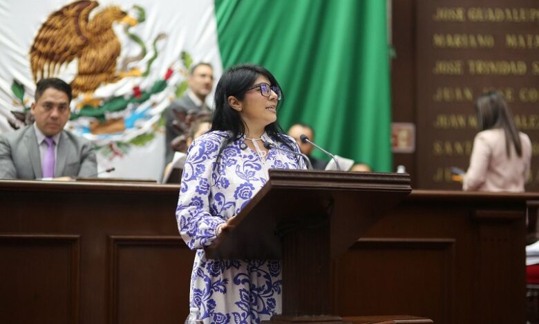 Congreso de Michoacán