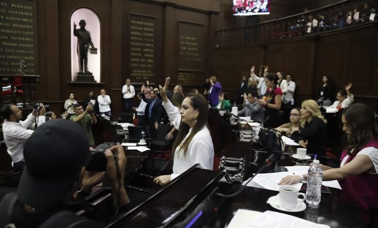Congreso de Michoacán