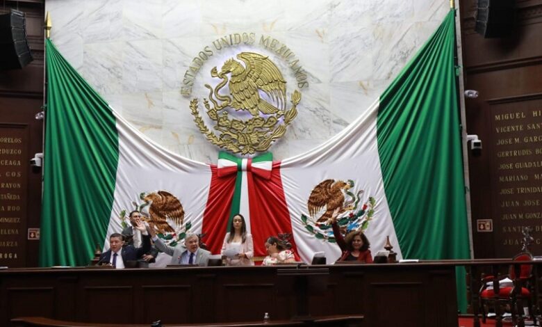 Congreso de Michoacán
