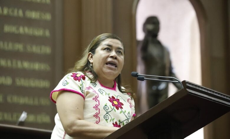 Congreso de Michoacán