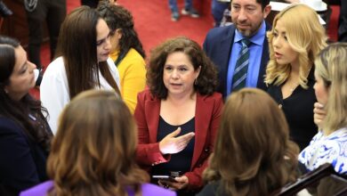 Melba Albavera, Congreso de Michoacán