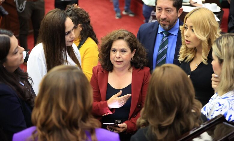 Melba Albavera, Congreso de Michoacán