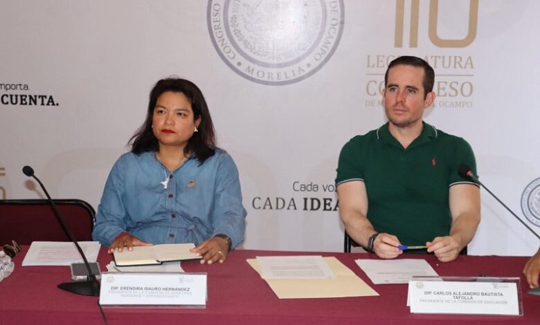 Congreso de Michoacán