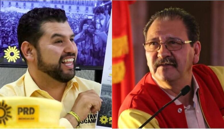 Los Suspirantes, Envidias en la 4T