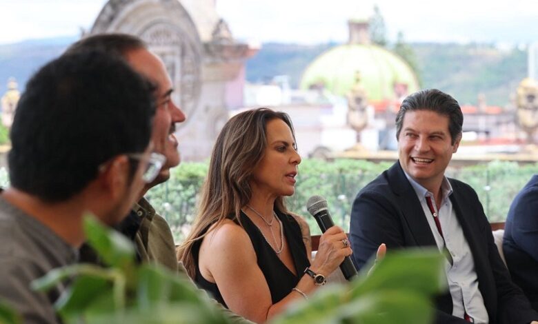 Kate del Castillo, Morelia