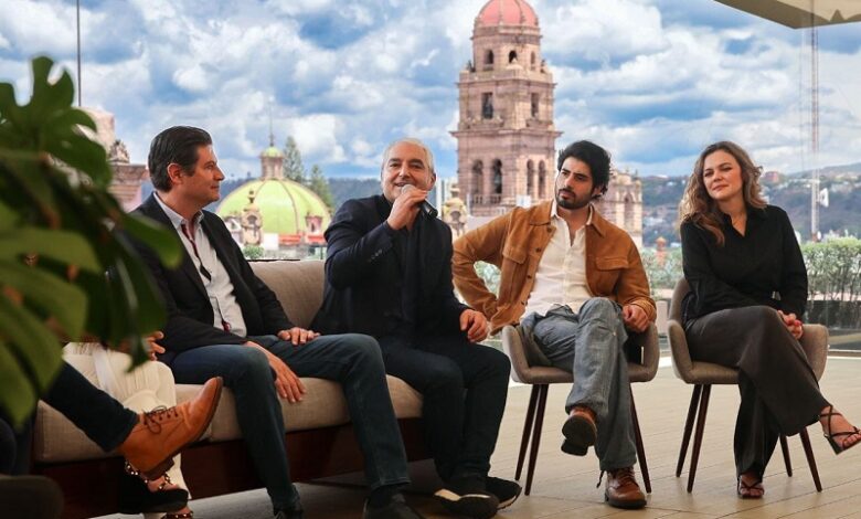 Comisión Fílmica Morelia
