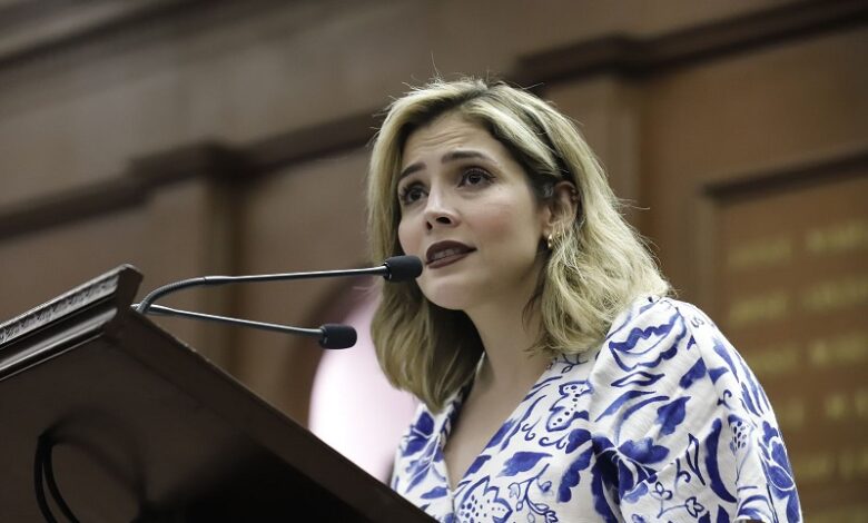 Brissa Arroyo, PRD