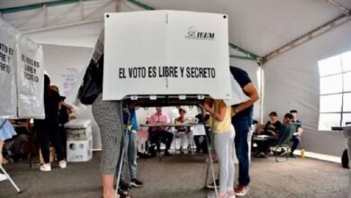 Coparmex, Elección Judicial