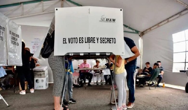 Coparmex, Elección Judicial
