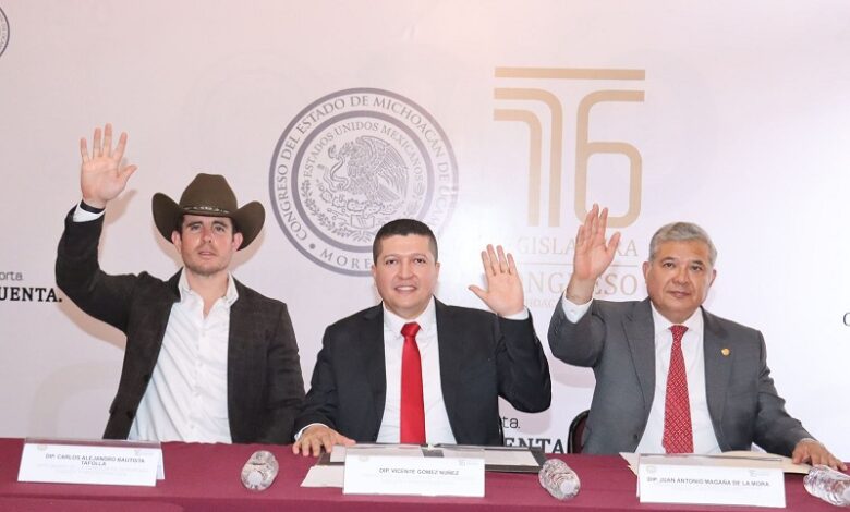 Congreso de Michoacán