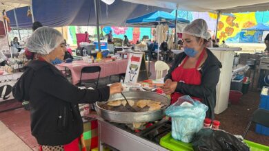 4ª Feria del Taco en Villas del Pedregal, Morelia