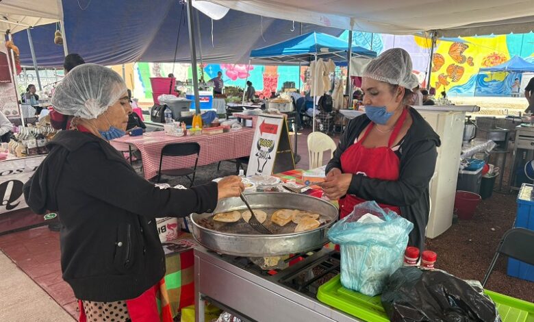 4ª Feria del Taco en Villas del Pedregal, Morelia