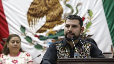 PRD Michoacán, Octavio Ocampo