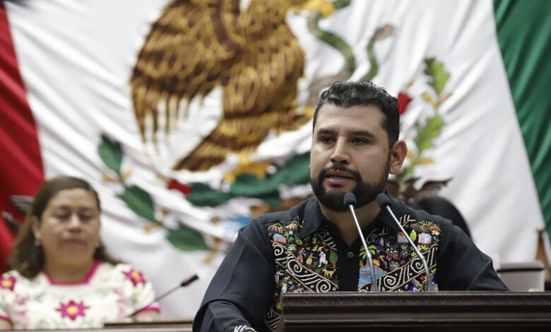 PRD Michoacán, Octavio Ocampo