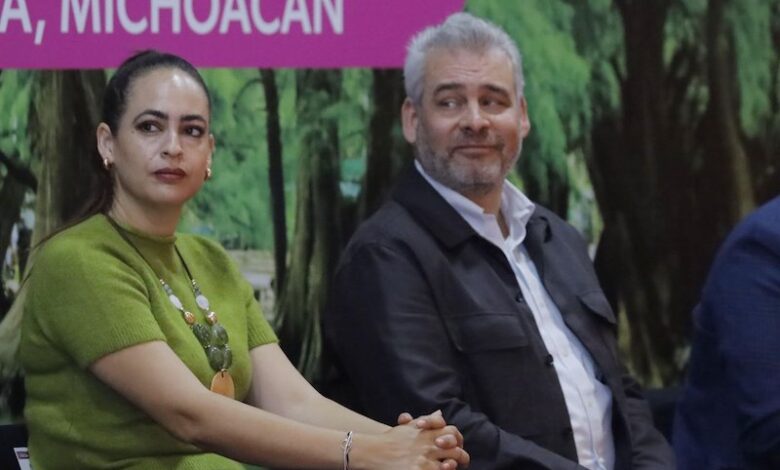 Sandra Arreola Ruiz, Alfredo Ramírez Bedolla