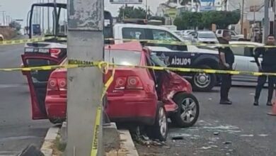 La Piedad, Accidente