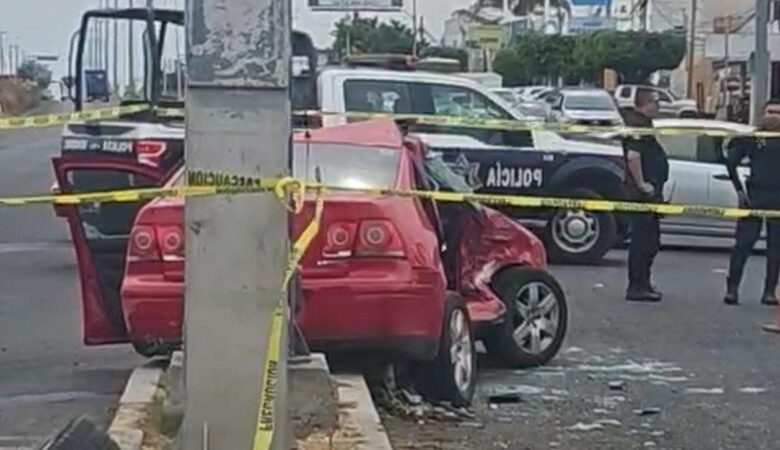 La Piedad, Accidente