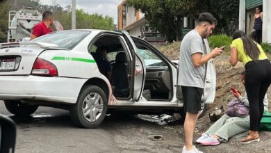 Accidente