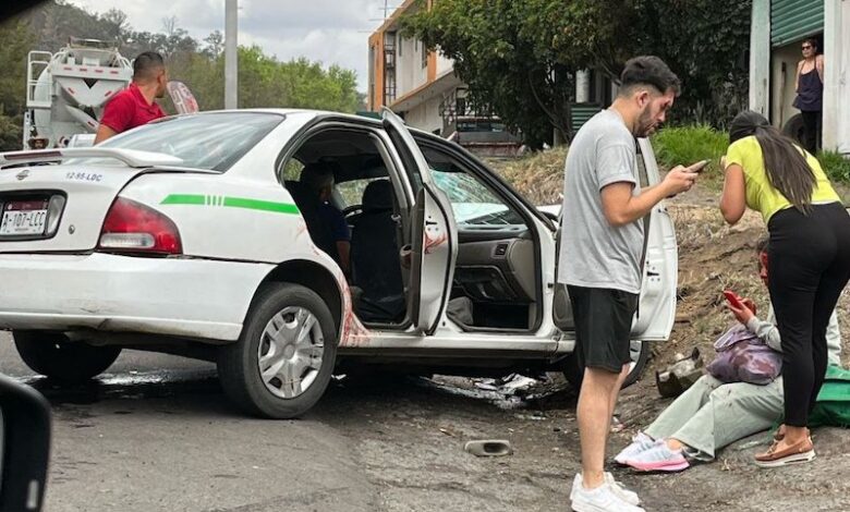 Accidente
