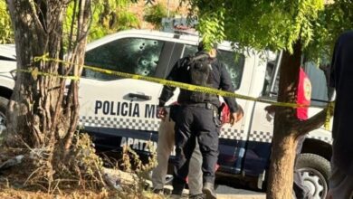 Atentado, Policía Municipal, Apatzingán
