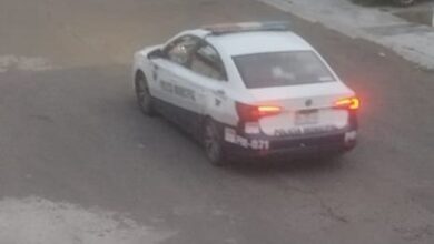 Patrulla sospechosa