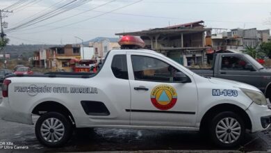 Protección Civil Morelia