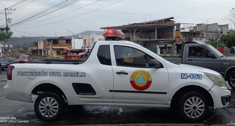Protección Civil Morelia
